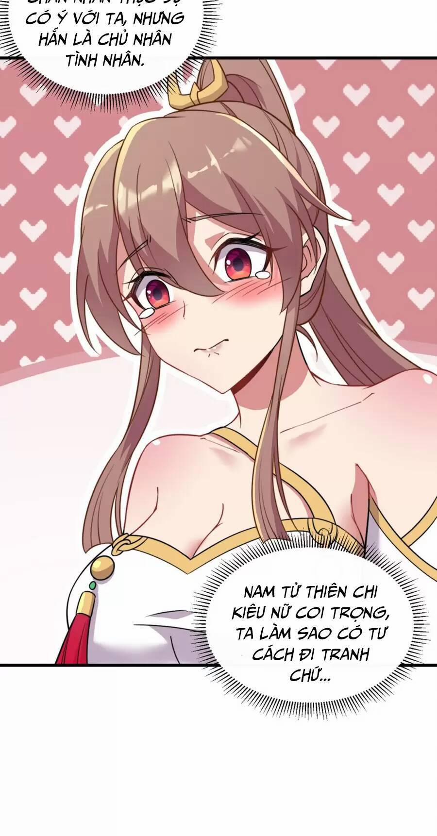 Vai Ác Sư Tôn Mang Theo Các Đồ Đệ Vô Địch Thiên Hạ 34 trang 61