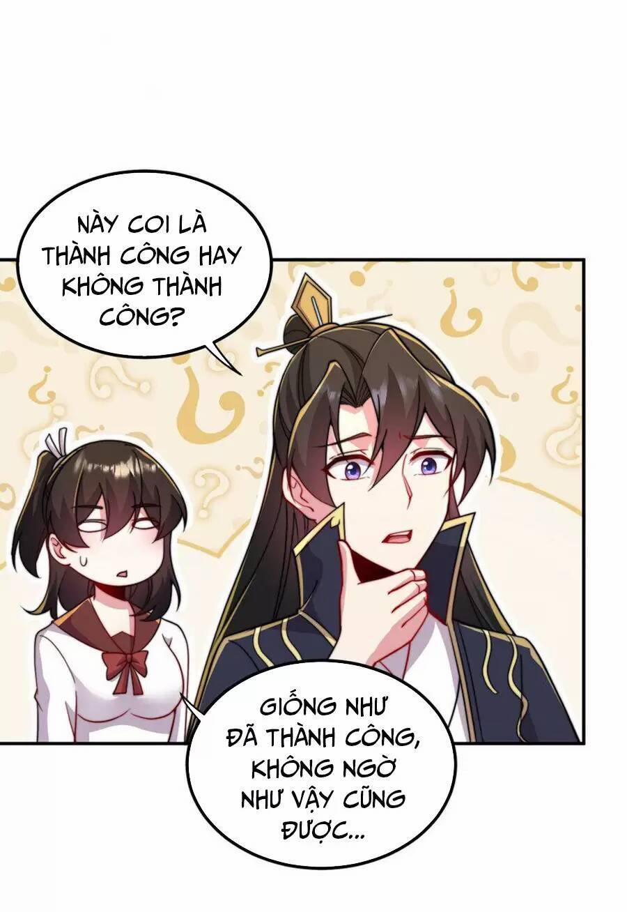 Vai Ác Sư Tôn Mang Theo Các Đồ Đệ Vô Địch Thiên Hạ 35 trang 13