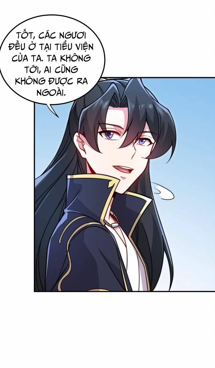 Vai Ác Sư Tôn Mang Theo Các Đồ Đệ Vô Địch Thiên Hạ 35 trang 14