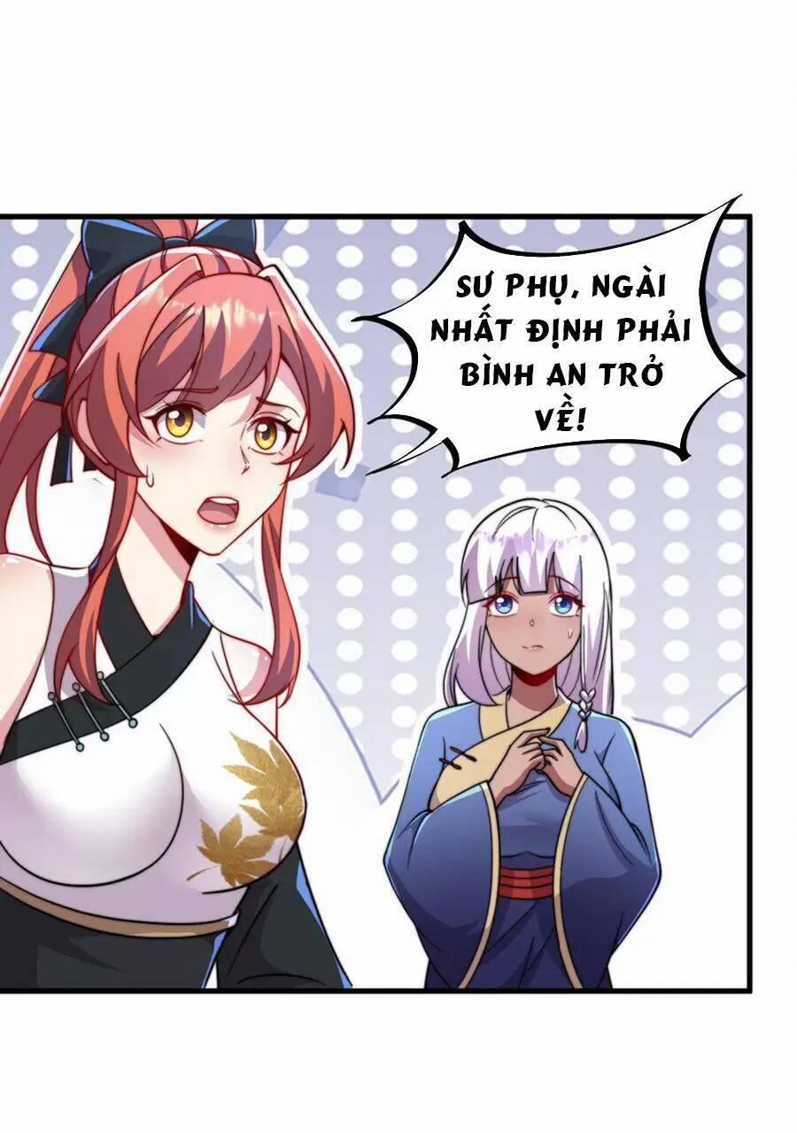 Vai Ác Sư Tôn Mang Theo Các Đồ Đệ Vô Địch Thiên Hạ 35 trang 18