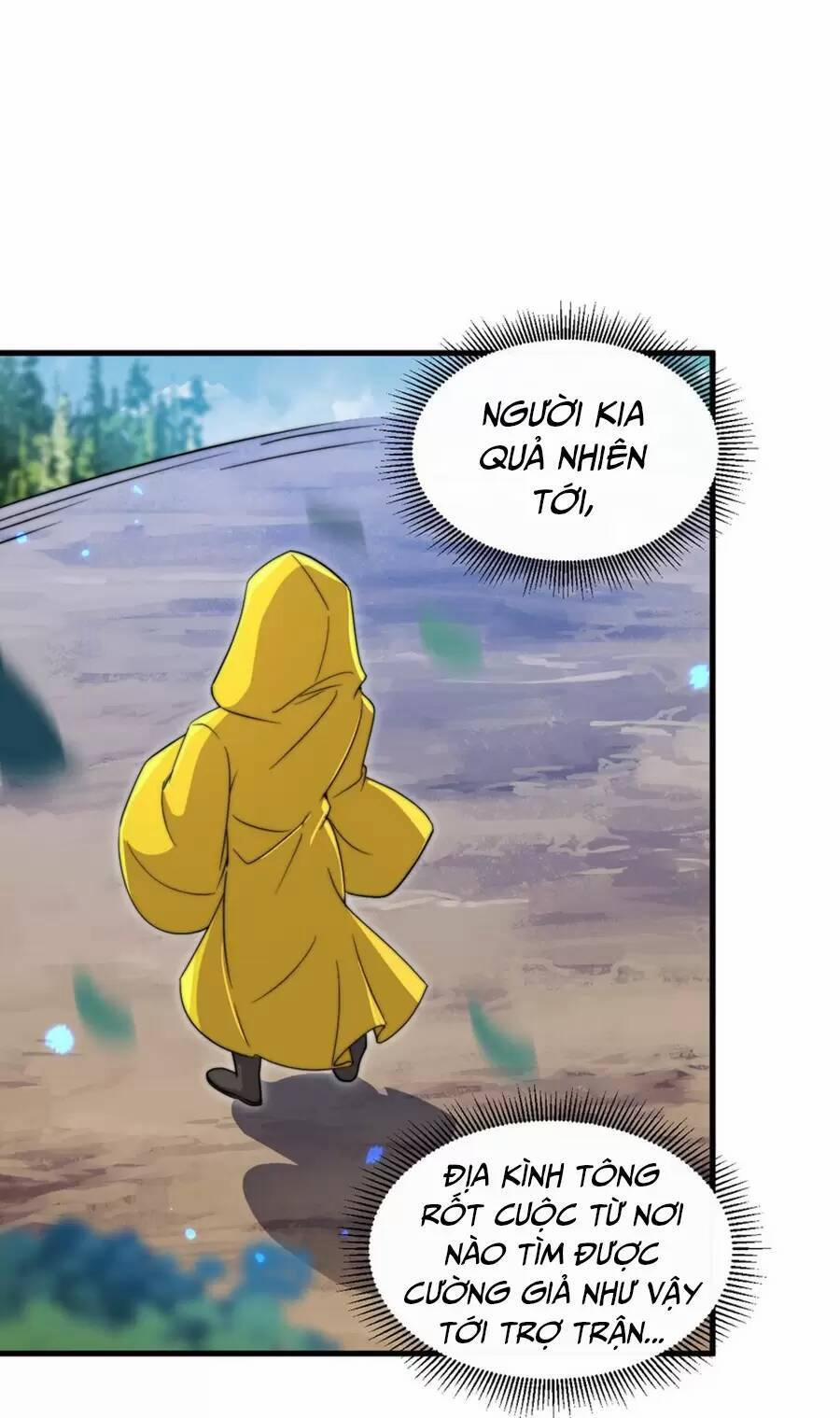 Vai Ác Sư Tôn Mang Theo Các Đồ Đệ Vô Địch Thiên Hạ 35 trang 28