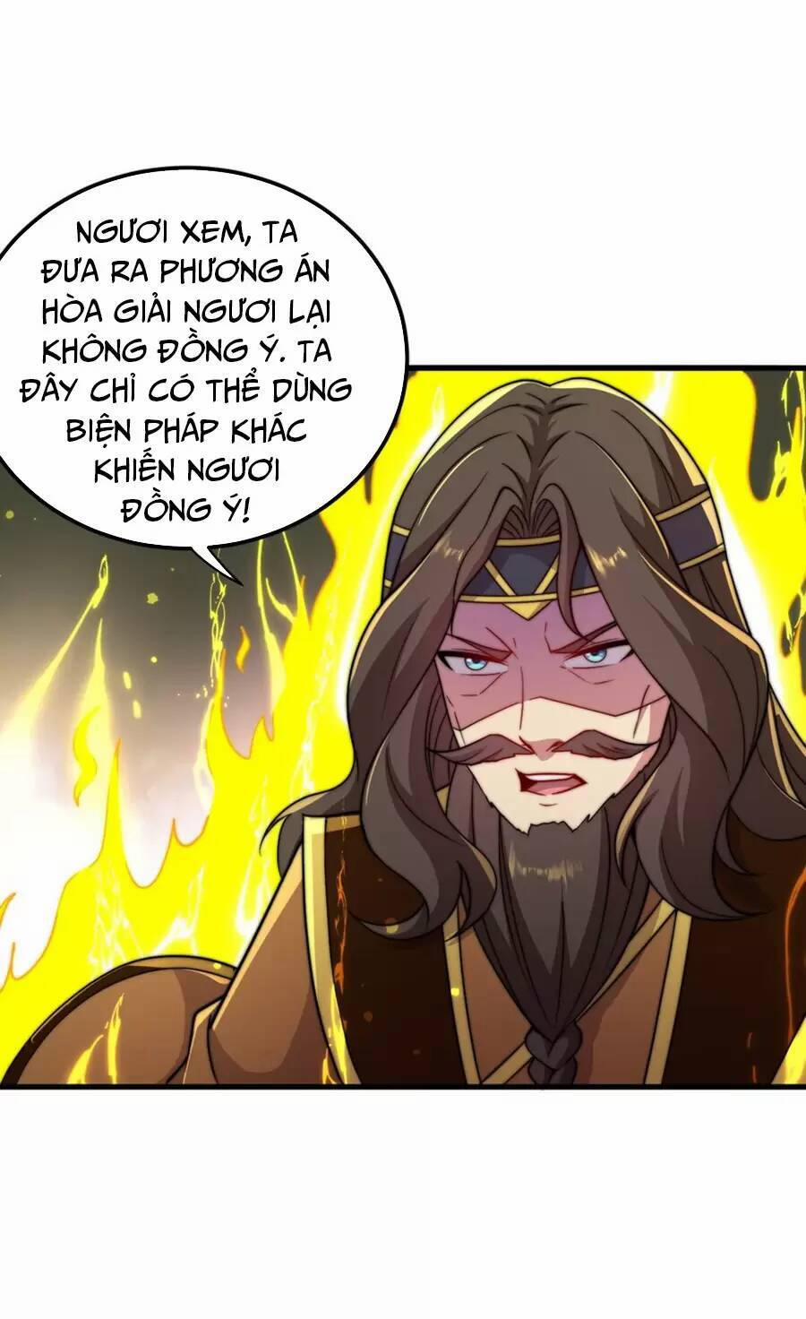 Vai Ác Sư Tôn Mang Theo Các Đồ Đệ Vô Địch Thiên Hạ 35 trang 34