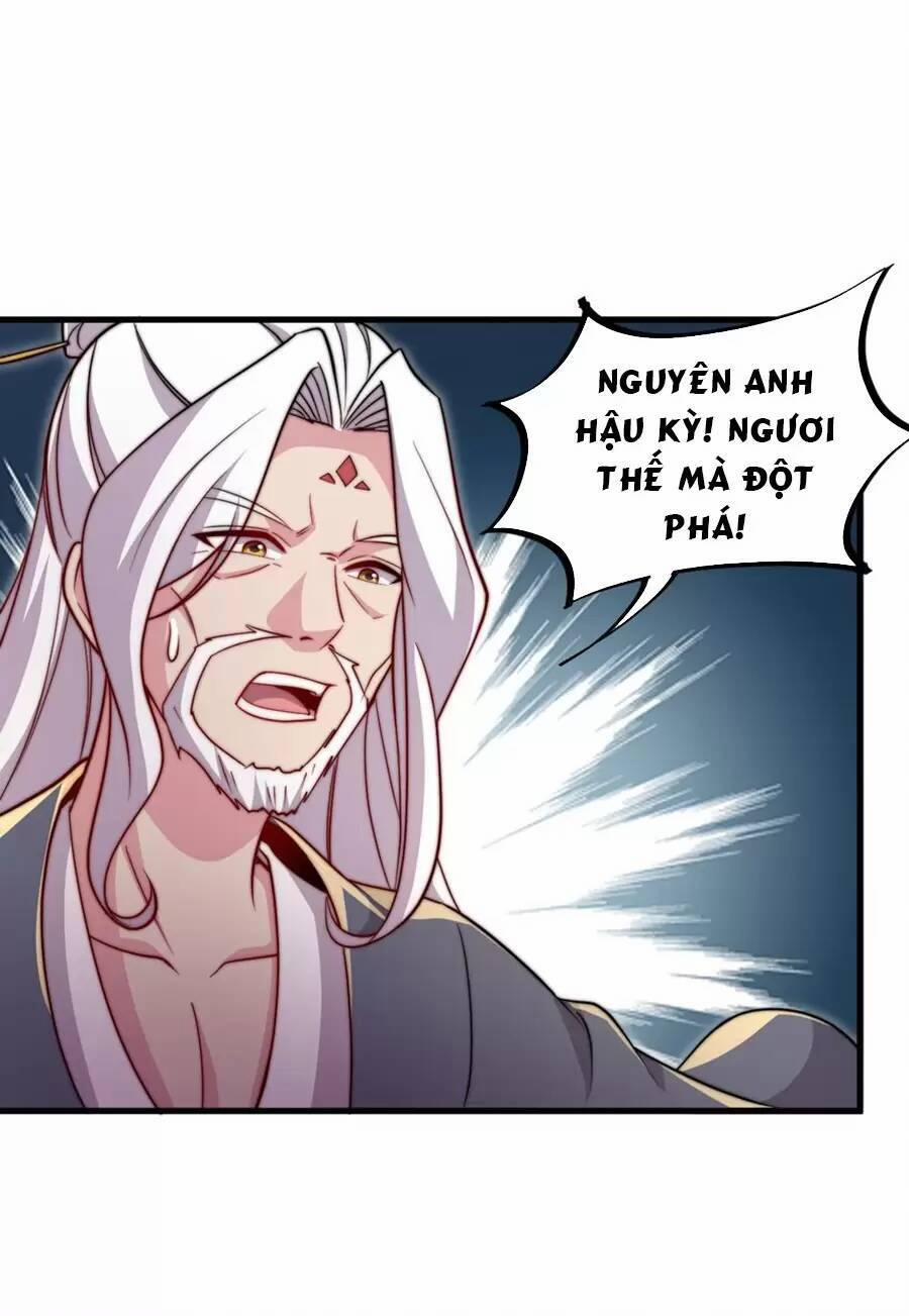 Vai Ác Sư Tôn Mang Theo Các Đồ Đệ Vô Địch Thiên Hạ 35 trang 35