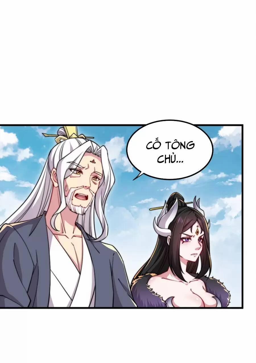 Vai Ác Sư Tôn Mang Theo Các Đồ Đệ Vô Địch Thiên Hạ 35 trang 36