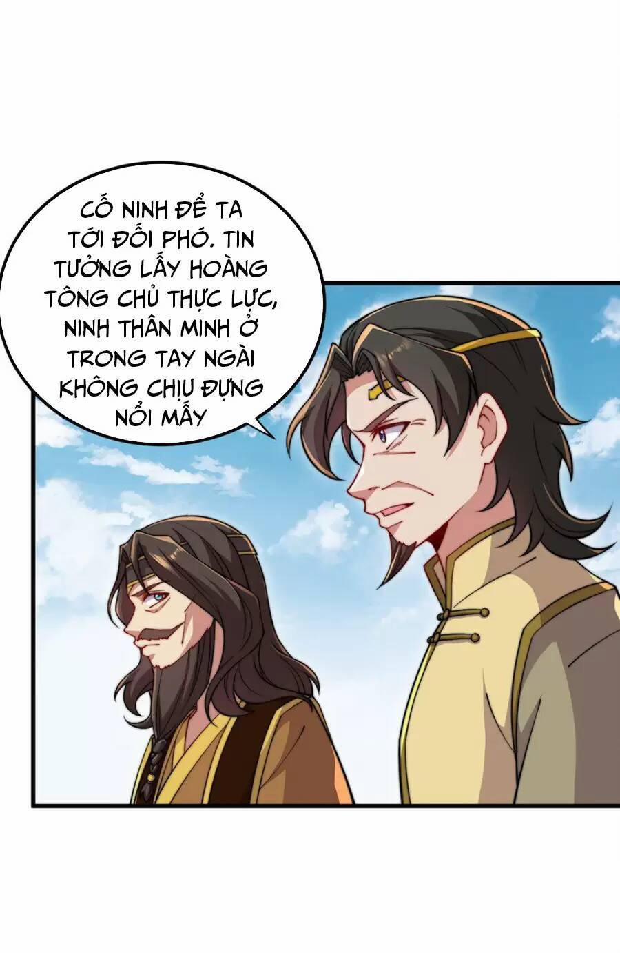 Vai Ác Sư Tôn Mang Theo Các Đồ Đệ Vô Địch Thiên Hạ 35 trang 38