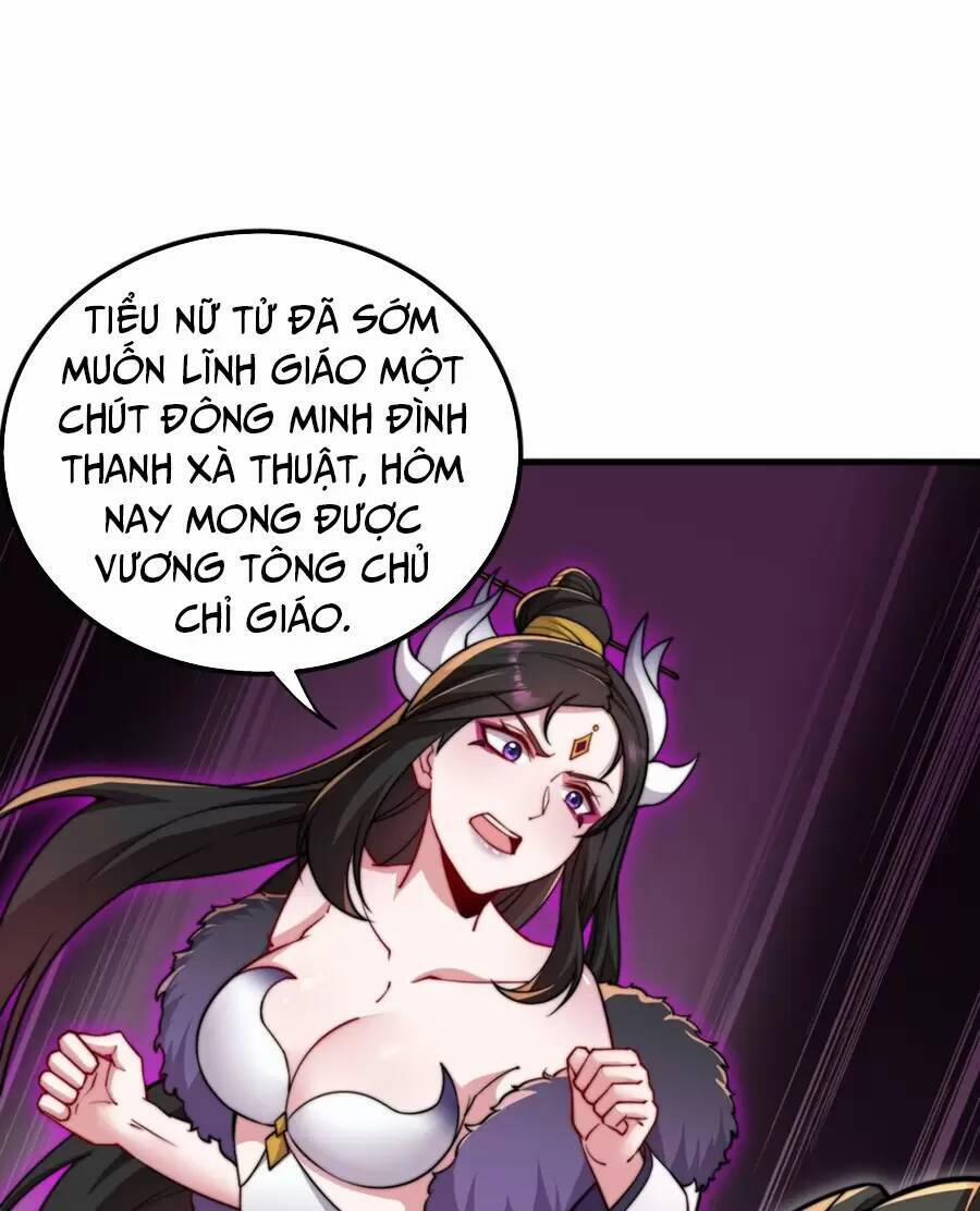 Vai Ác Sư Tôn Mang Theo Các Đồ Đệ Vô Địch Thiên Hạ 35 trang 39