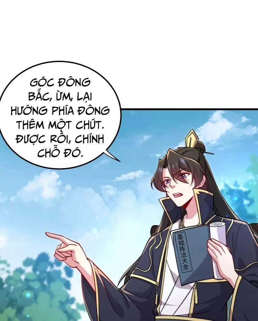 Vai Ác Sư Tôn Mang Theo Các Đồ Đệ Vô Địch Thiên Hạ 35 trang 4