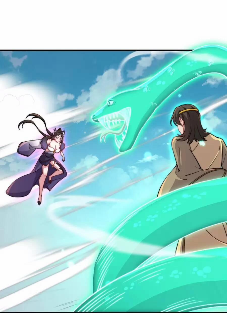 Vai Ác Sư Tôn Mang Theo Các Đồ Đệ Vô Địch Thiên Hạ 35 trang 48