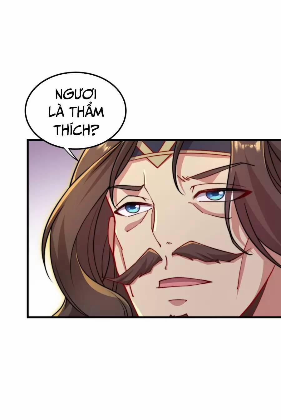 Vai Ác Sư Tôn Mang Theo Các Đồ Đệ Vô Địch Thiên Hạ 35 trang 54