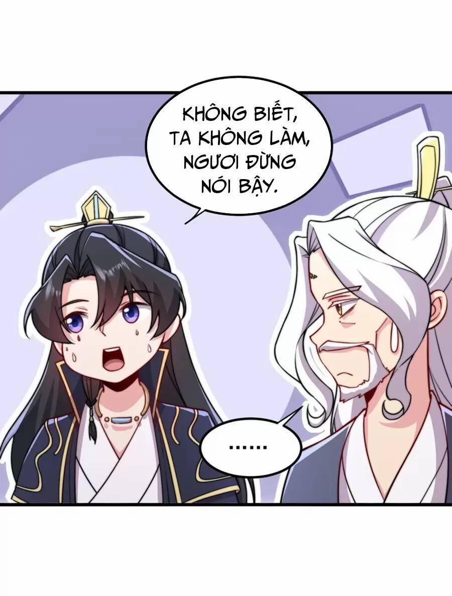 Vai Ác Sư Tôn Mang Theo Các Đồ Đệ Vô Địch Thiên Hạ 35 trang 57