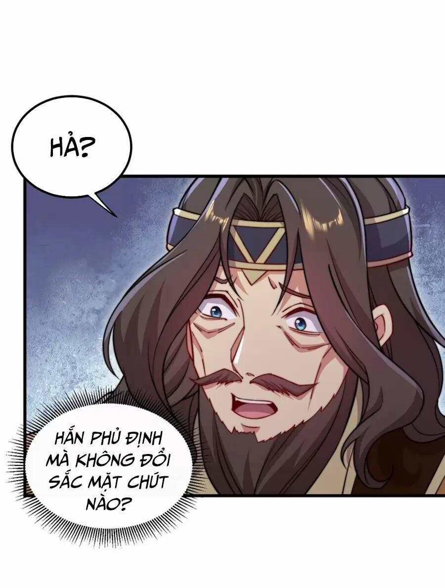 Vai Ác Sư Tôn Mang Theo Các Đồ Đệ Vô Địch Thiên Hạ 35 trang 58