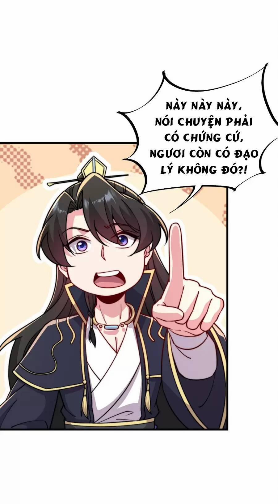 Vai Ác Sư Tôn Mang Theo Các Đồ Đệ Vô Địch Thiên Hạ 35 trang 61