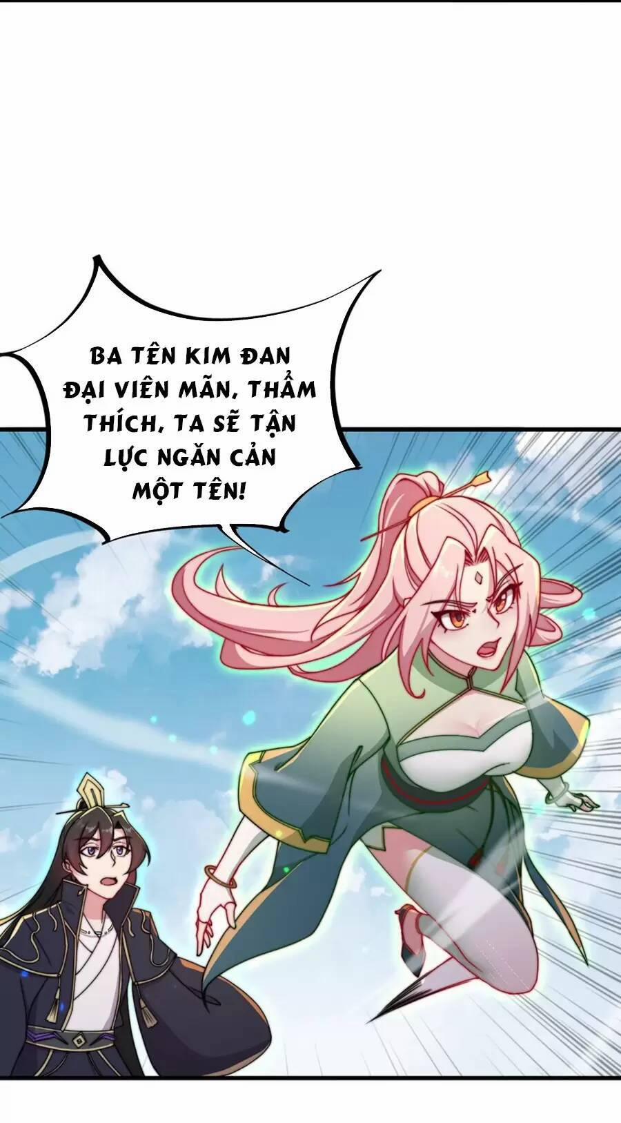 Vai Ác Sư Tôn Mang Theo Các Đồ Đệ Vô Địch Thiên Hạ 36 trang 10