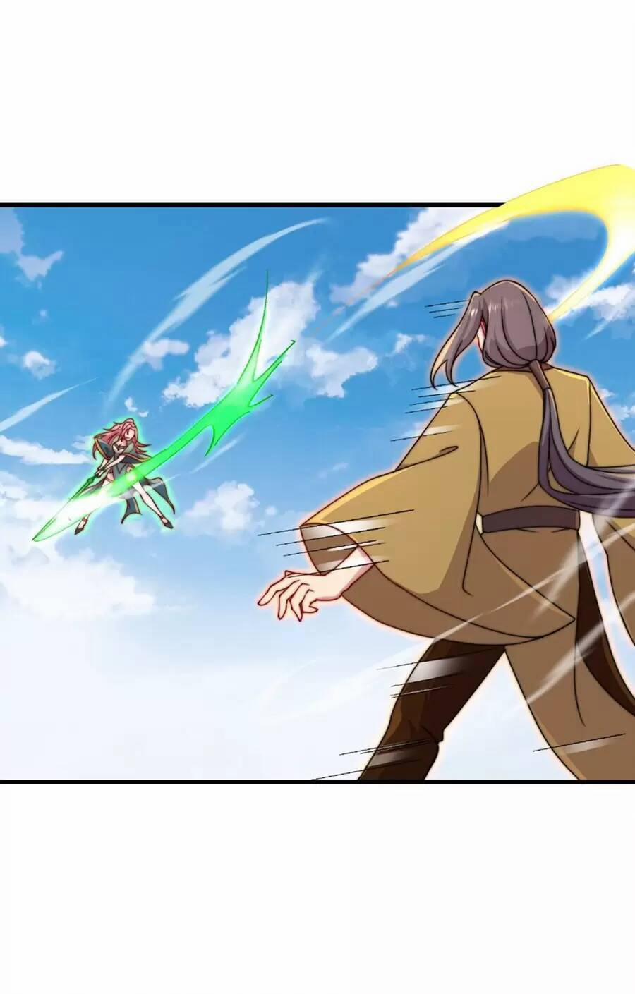 Vai Ác Sư Tôn Mang Theo Các Đồ Đệ Vô Địch Thiên Hạ 36 trang 18