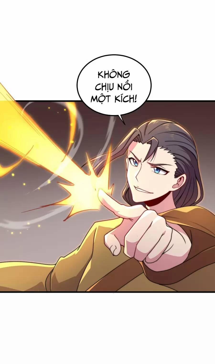 Vai Ác Sư Tôn Mang Theo Các Đồ Đệ Vô Địch Thiên Hạ 36 trang 20