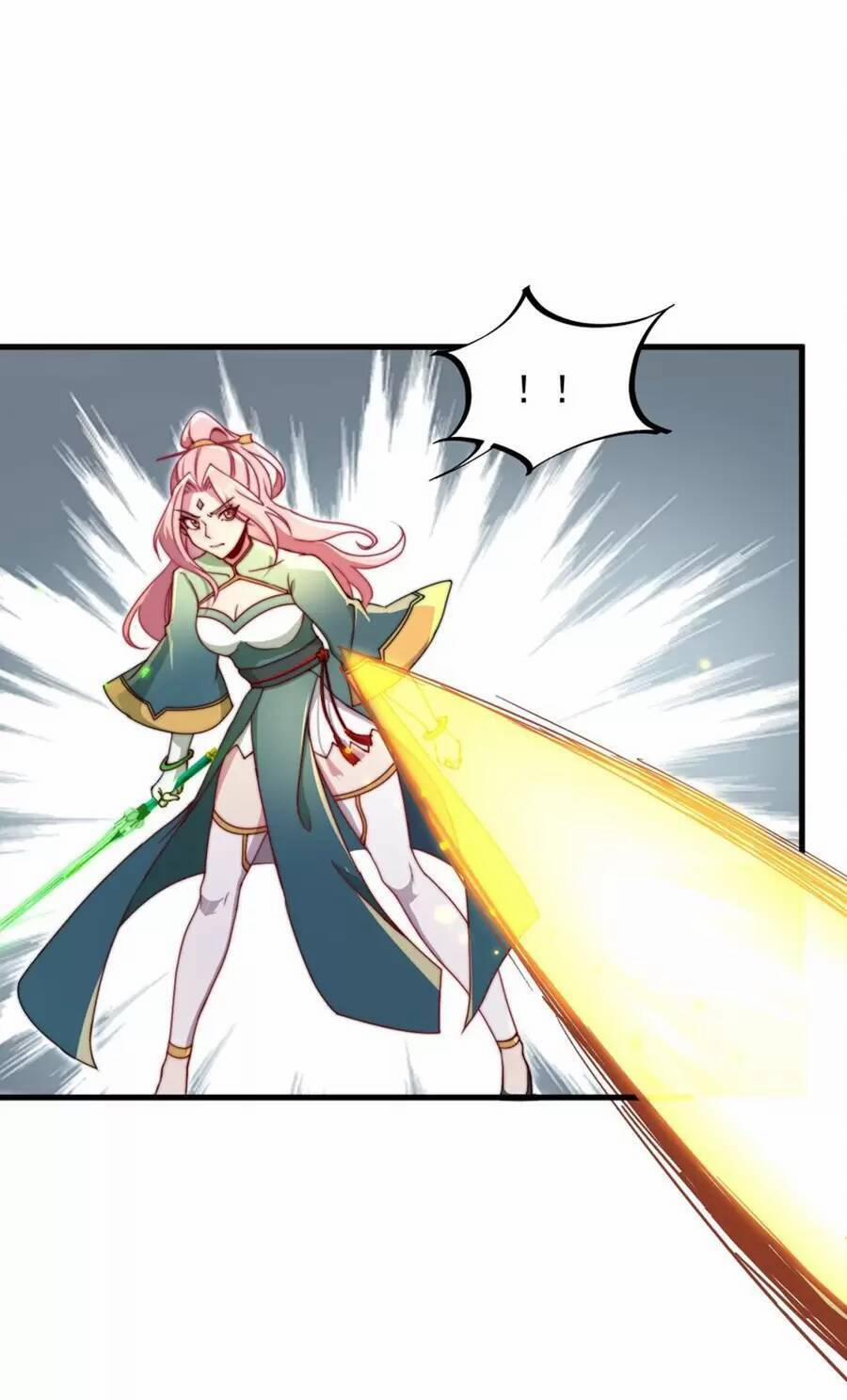 Vai Ác Sư Tôn Mang Theo Các Đồ Đệ Vô Địch Thiên Hạ 36 trang 21