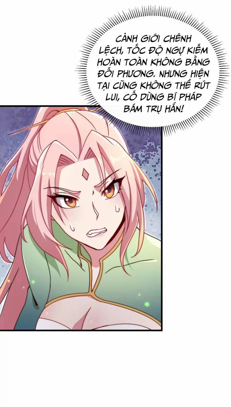 Vai Ác Sư Tôn Mang Theo Các Đồ Đệ Vô Địch Thiên Hạ 36 trang 22