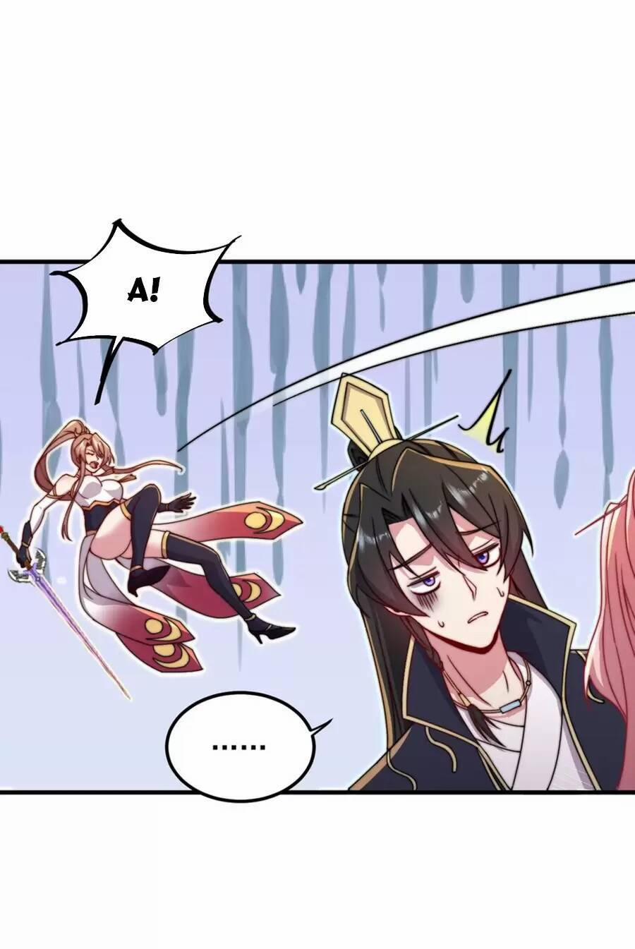 Vai Ác Sư Tôn Mang Theo Các Đồ Đệ Vô Địch Thiên Hạ 36 trang 26