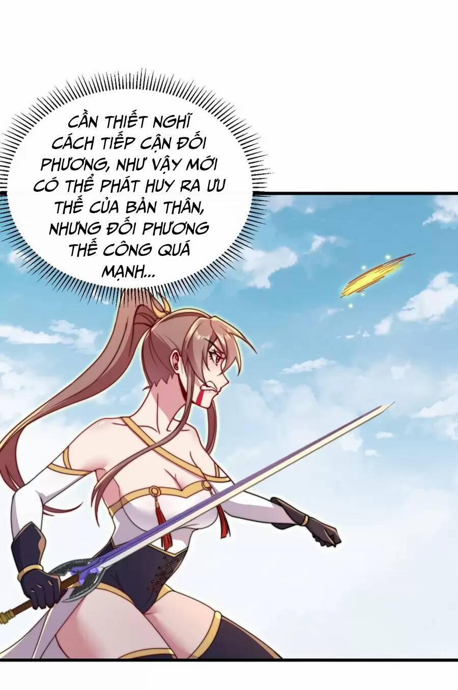 Vai Ác Sư Tôn Mang Theo Các Đồ Đệ Vô Địch Thiên Hạ 36 trang 27