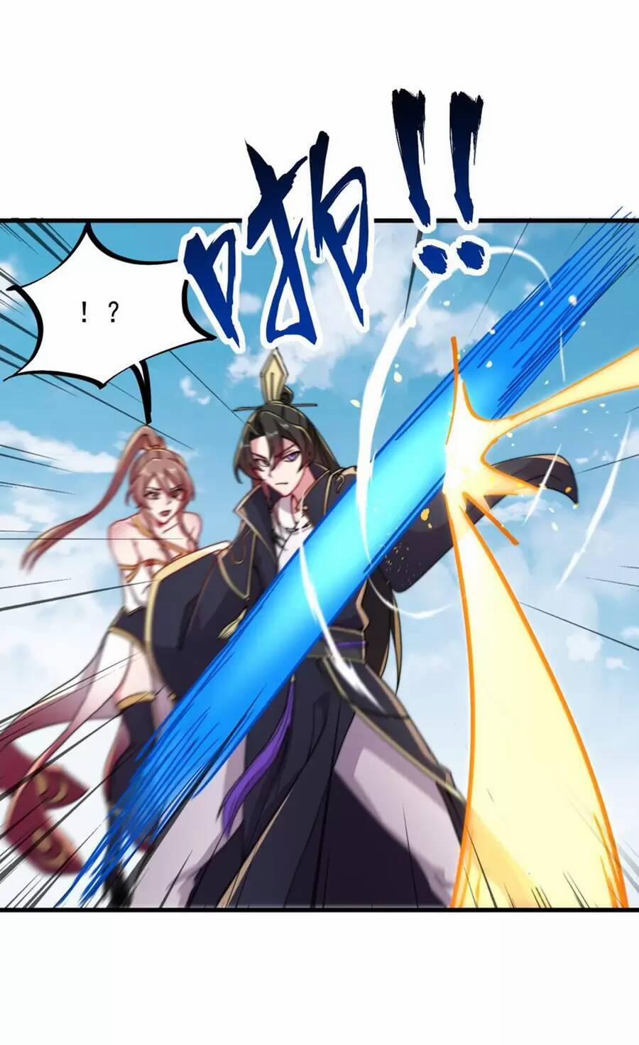 Vai Ác Sư Tôn Mang Theo Các Đồ Đệ Vô Địch Thiên Hạ 36 trang 28