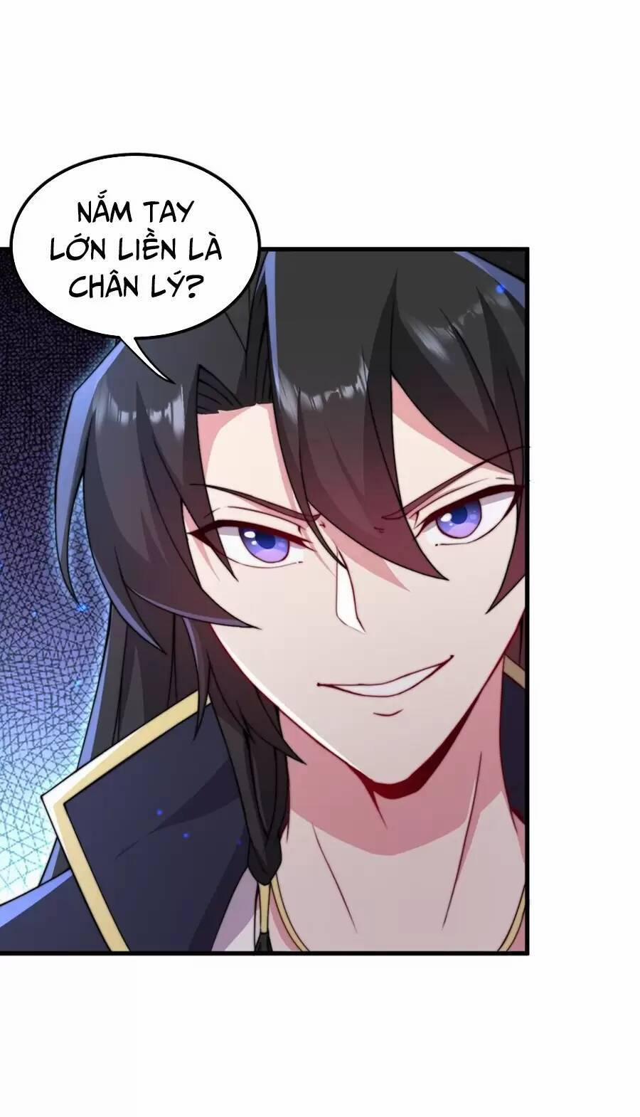 Vai Ác Sư Tôn Mang Theo Các Đồ Đệ Vô Địch Thiên Hạ 36 trang 3