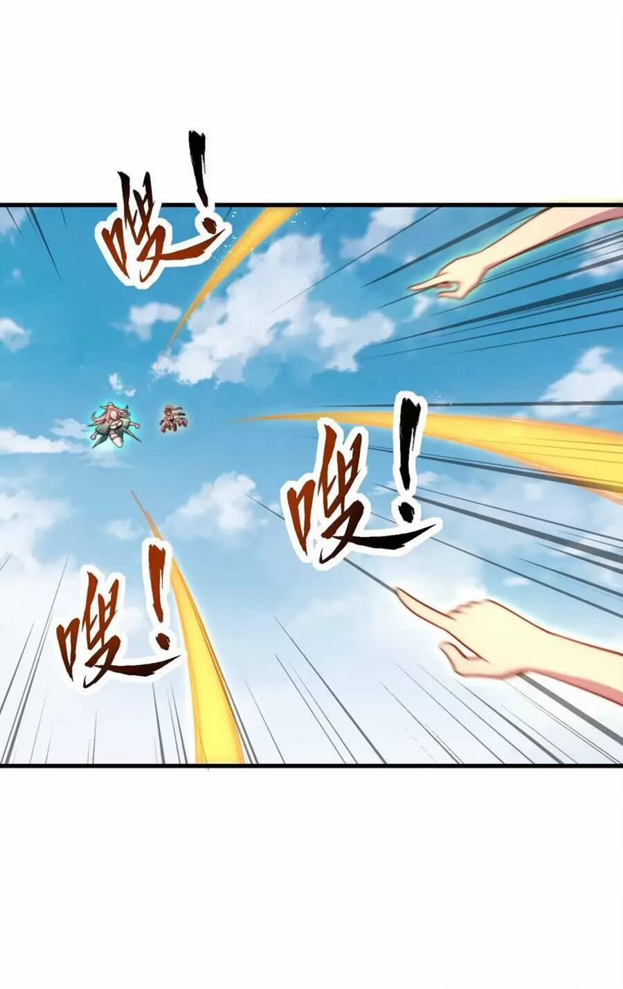 Vai Ác Sư Tôn Mang Theo Các Đồ Đệ Vô Địch Thiên Hạ 36 trang 37