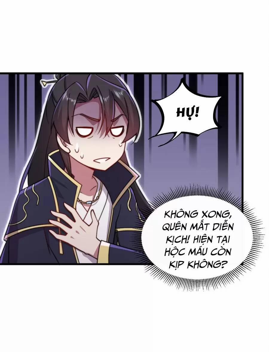 Vai Ác Sư Tôn Mang Theo Các Đồ Đệ Vô Địch Thiên Hạ 36 trang 42