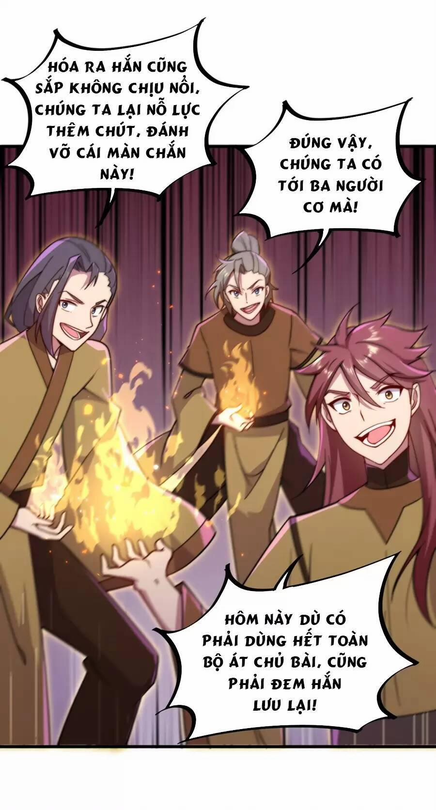 Vai Ác Sư Tôn Mang Theo Các Đồ Đệ Vô Địch Thiên Hạ 36 trang 43