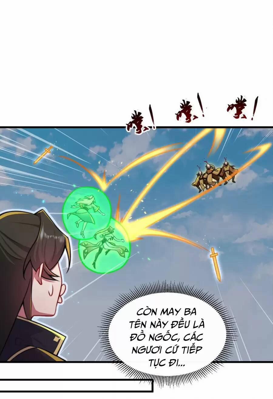 Vai Ác Sư Tôn Mang Theo Các Đồ Đệ Vô Địch Thiên Hạ 36 trang 44