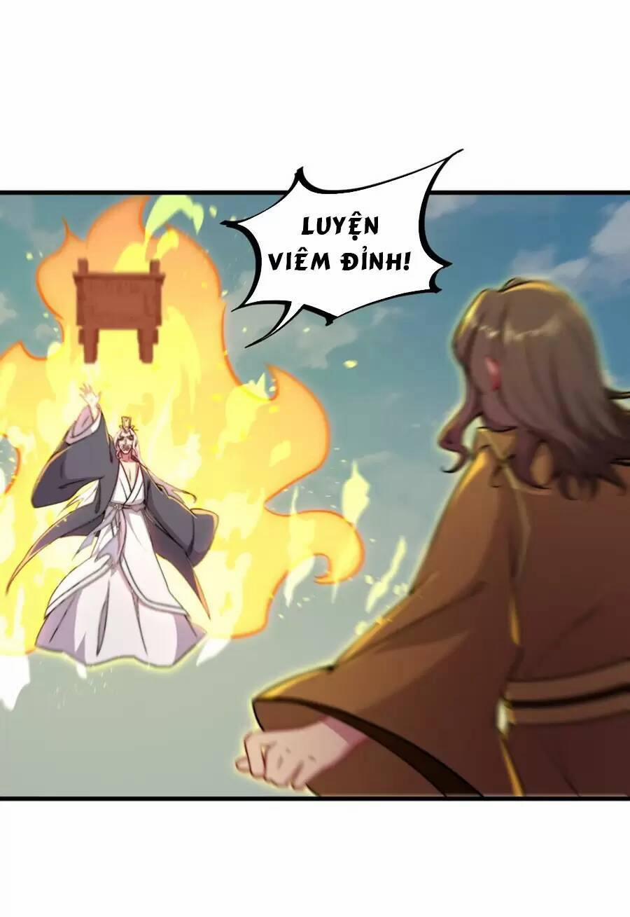 Vai Ác Sư Tôn Mang Theo Các Đồ Đệ Vô Địch Thiên Hạ 36 trang 46