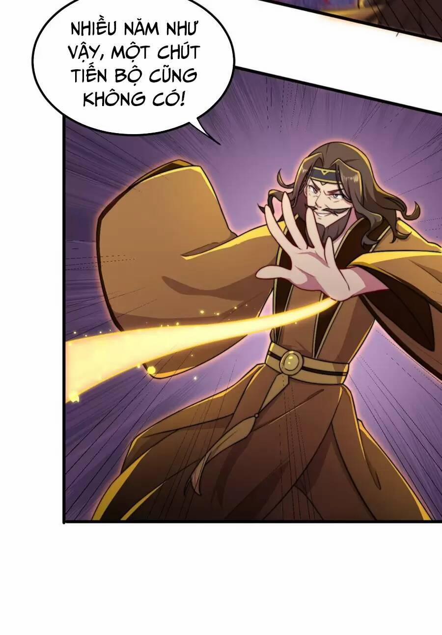 Vai Ác Sư Tôn Mang Theo Các Đồ Đệ Vô Địch Thiên Hạ 36 trang 50