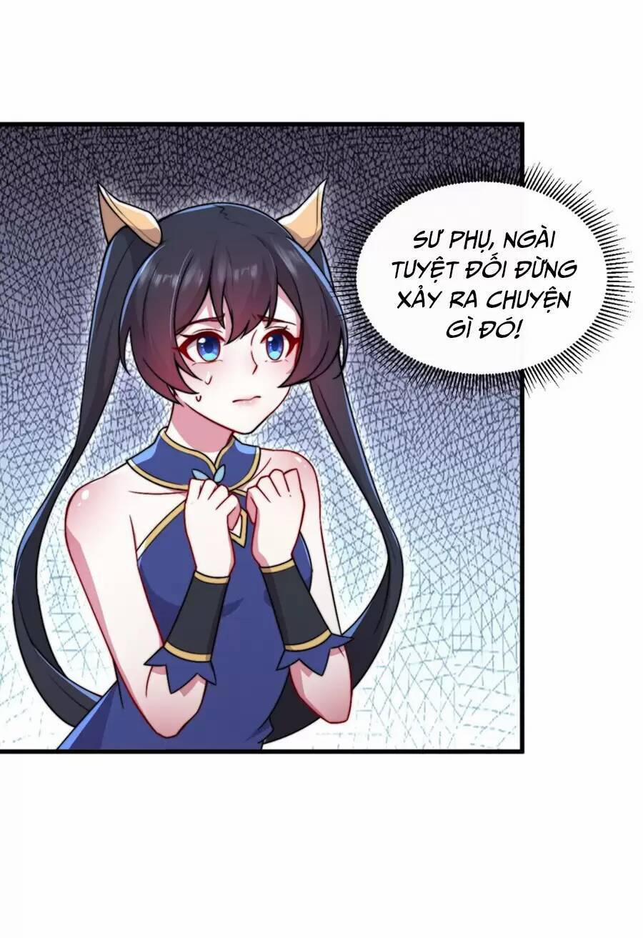 Vai Ác Sư Tôn Mang Theo Các Đồ Đệ Vô Địch Thiên Hạ 36 trang 57