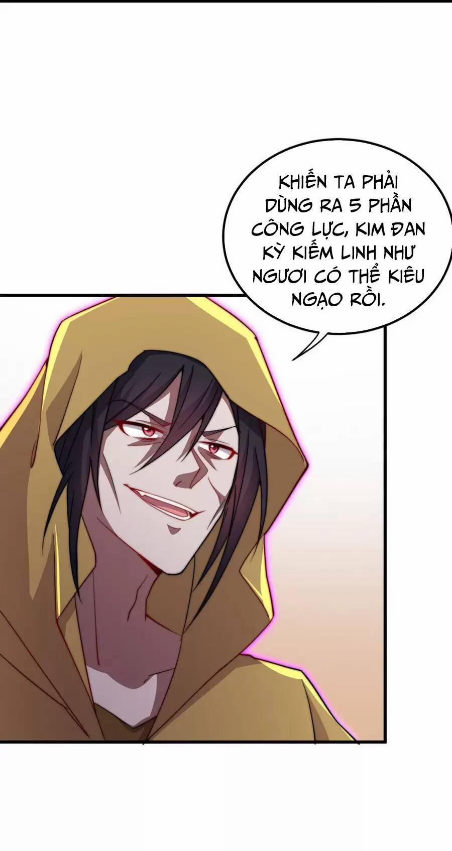 Vai Ác Sư Tôn Mang Theo Các Đồ Đệ Vô Địch Thiên Hạ 37 trang 17