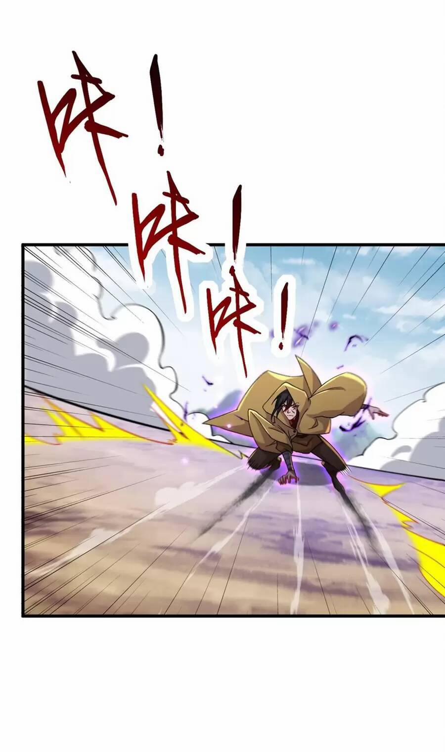 Vai Ác Sư Tôn Mang Theo Các Đồ Đệ Vô Địch Thiên Hạ 37 trang 22