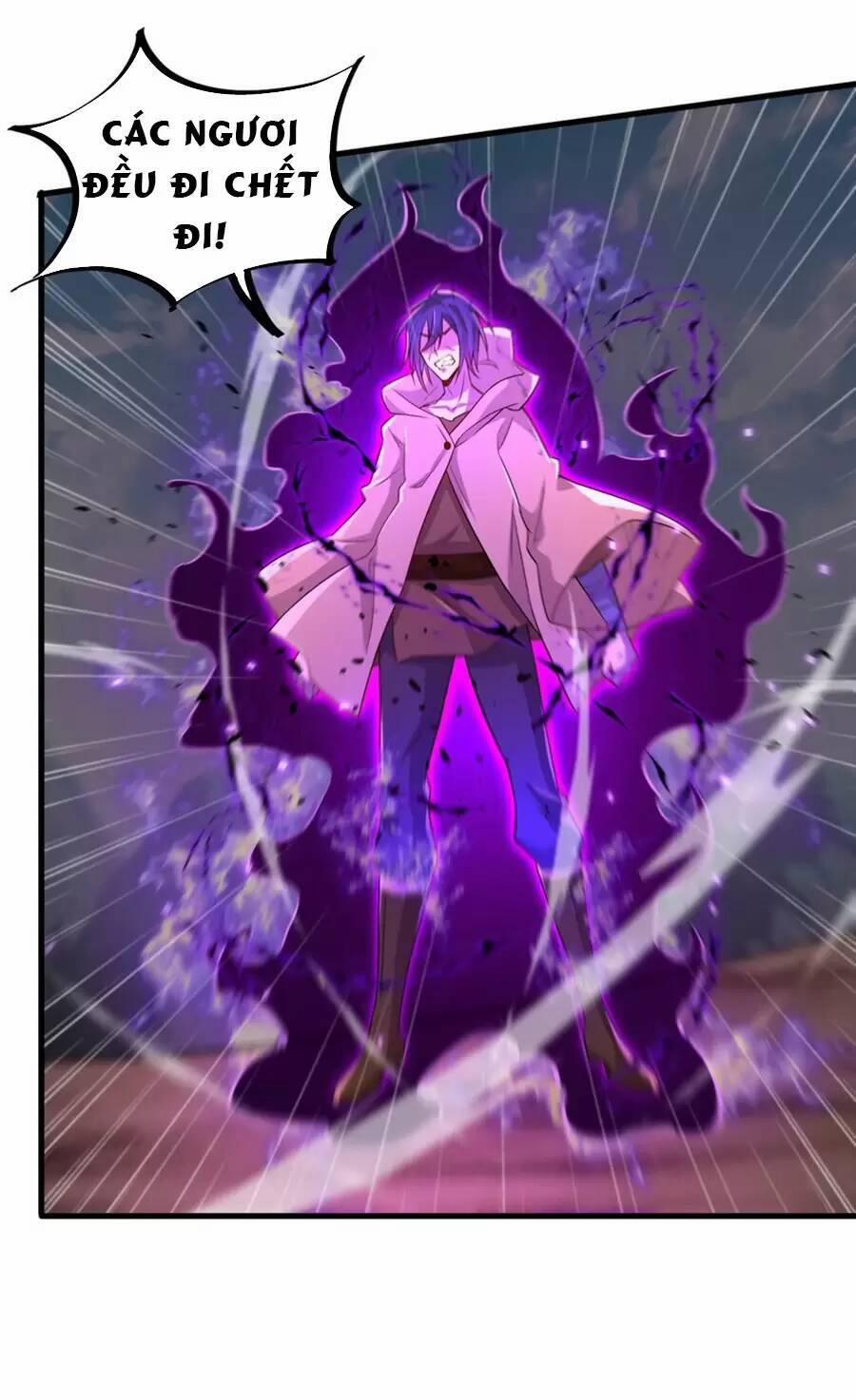 Vai Ác Sư Tôn Mang Theo Các Đồ Đệ Vô Địch Thiên Hạ 37 trang 24