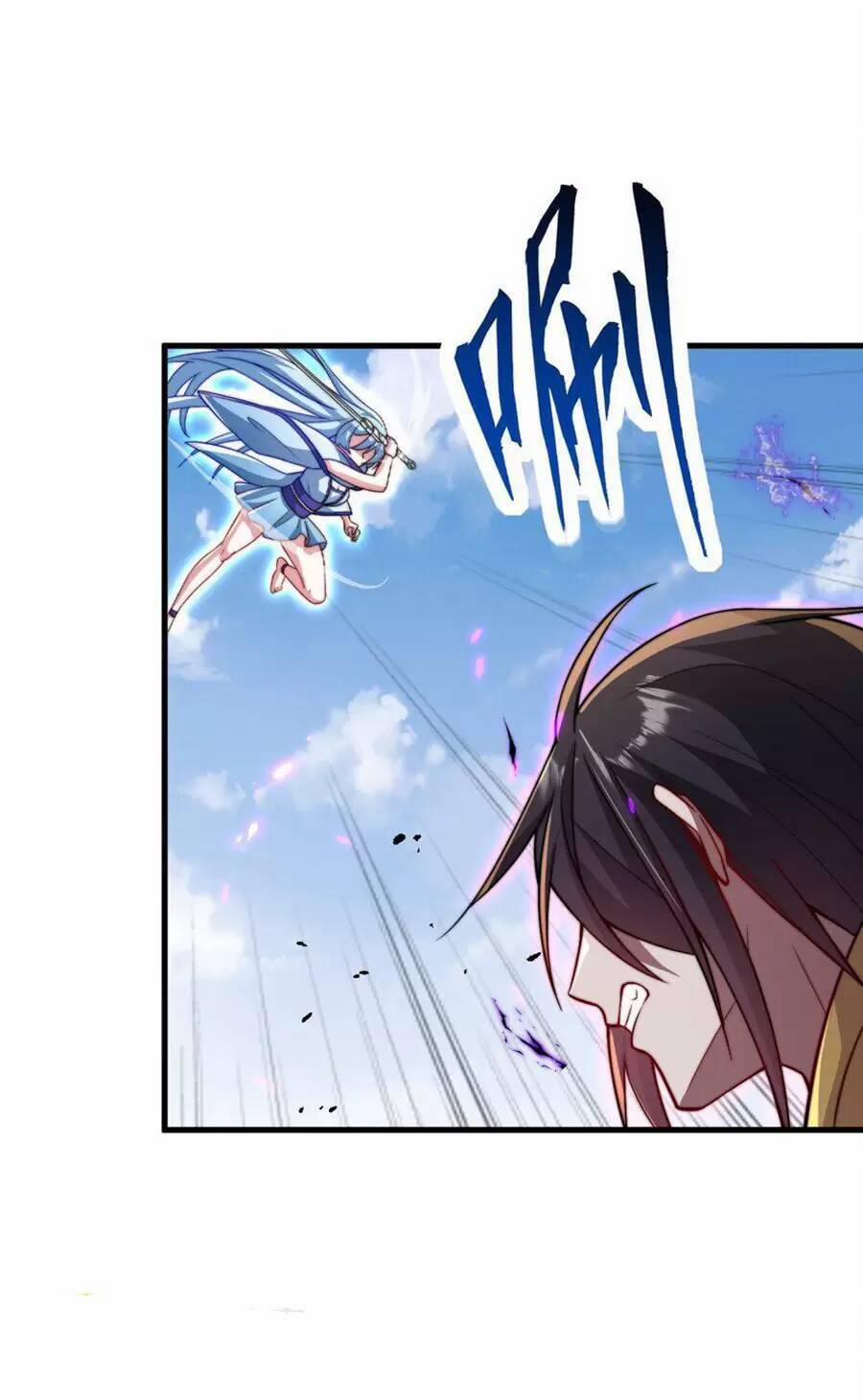 Vai Ác Sư Tôn Mang Theo Các Đồ Đệ Vô Địch Thiên Hạ 37 trang 25