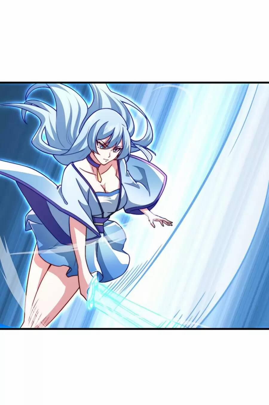 Vai Ác Sư Tôn Mang Theo Các Đồ Đệ Vô Địch Thiên Hạ 37 trang 26