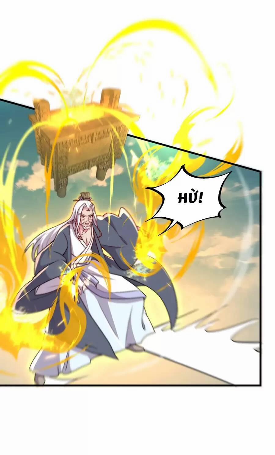 Vai Ác Sư Tôn Mang Theo Các Đồ Đệ Vô Địch Thiên Hạ 37 trang 33