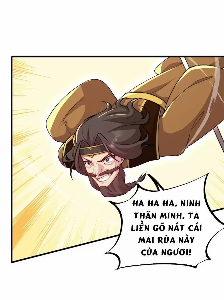 Vai Ác Sư Tôn Mang Theo Các Đồ Đệ Vô Địch Thiên Hạ 37 trang 34
