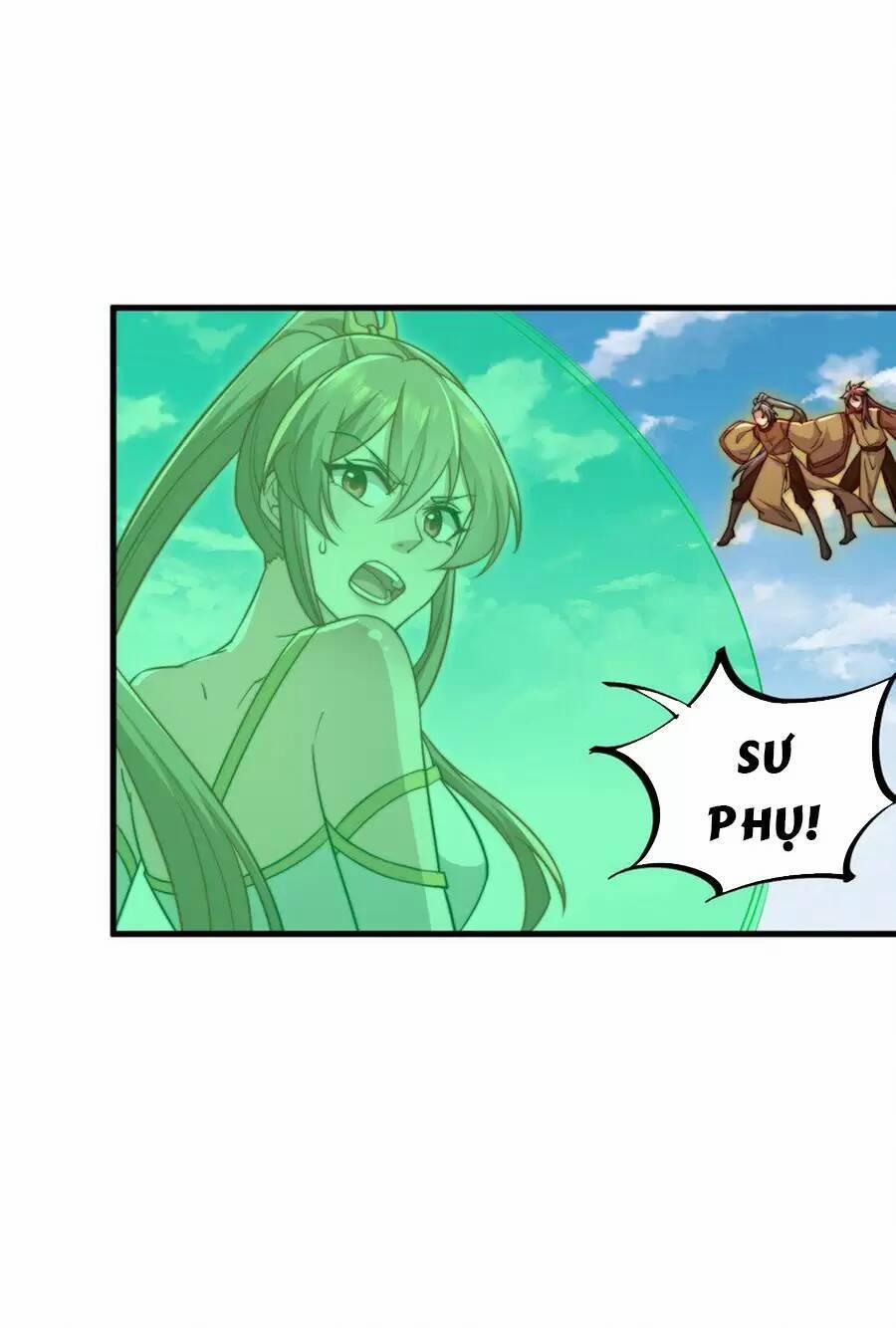 Vai Ác Sư Tôn Mang Theo Các Đồ Đệ Vô Địch Thiên Hạ 37 trang 38