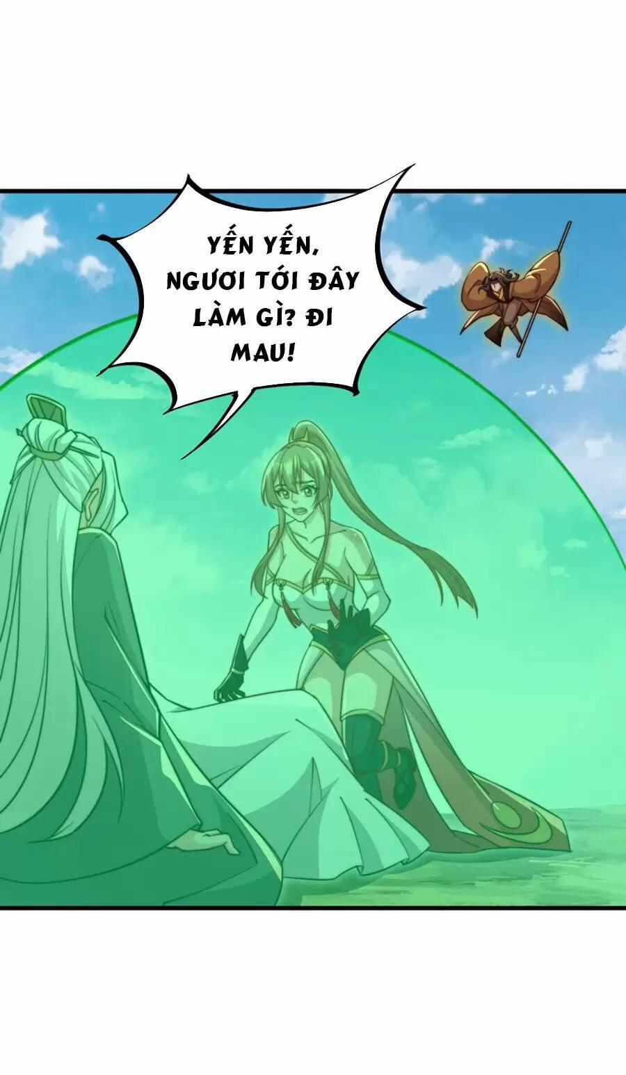 Vai Ác Sư Tôn Mang Theo Các Đồ Đệ Vô Địch Thiên Hạ 37 trang 40