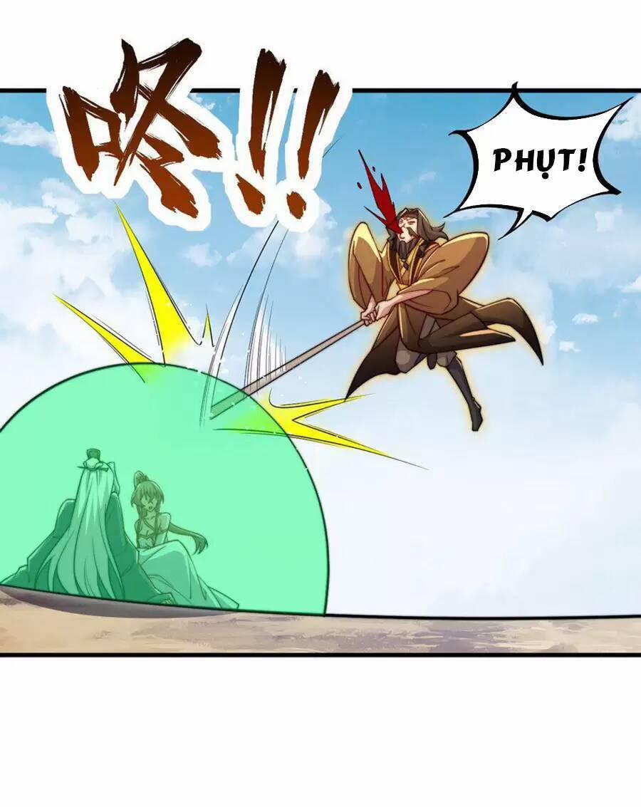 Vai Ác Sư Tôn Mang Theo Các Đồ Đệ Vô Địch Thiên Hạ 37 trang 42