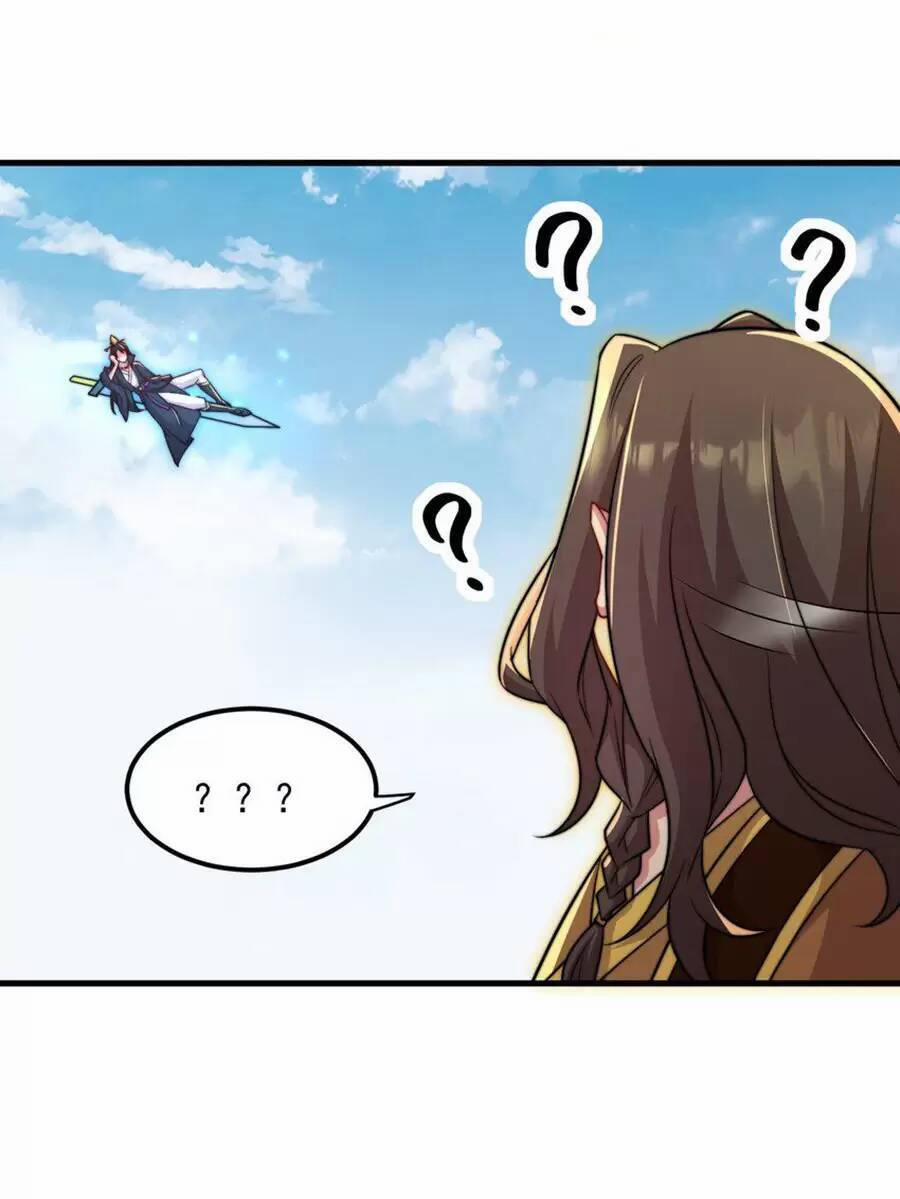 Vai Ác Sư Tôn Mang Theo Các Đồ Đệ Vô Địch Thiên Hạ 37 trang 44