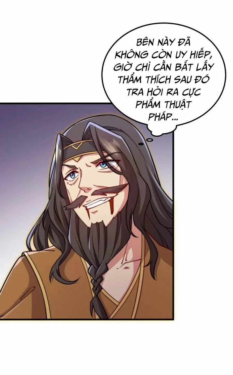Vai Ác Sư Tôn Mang Theo Các Đồ Đệ Vô Địch Thiên Hạ 37 trang 55