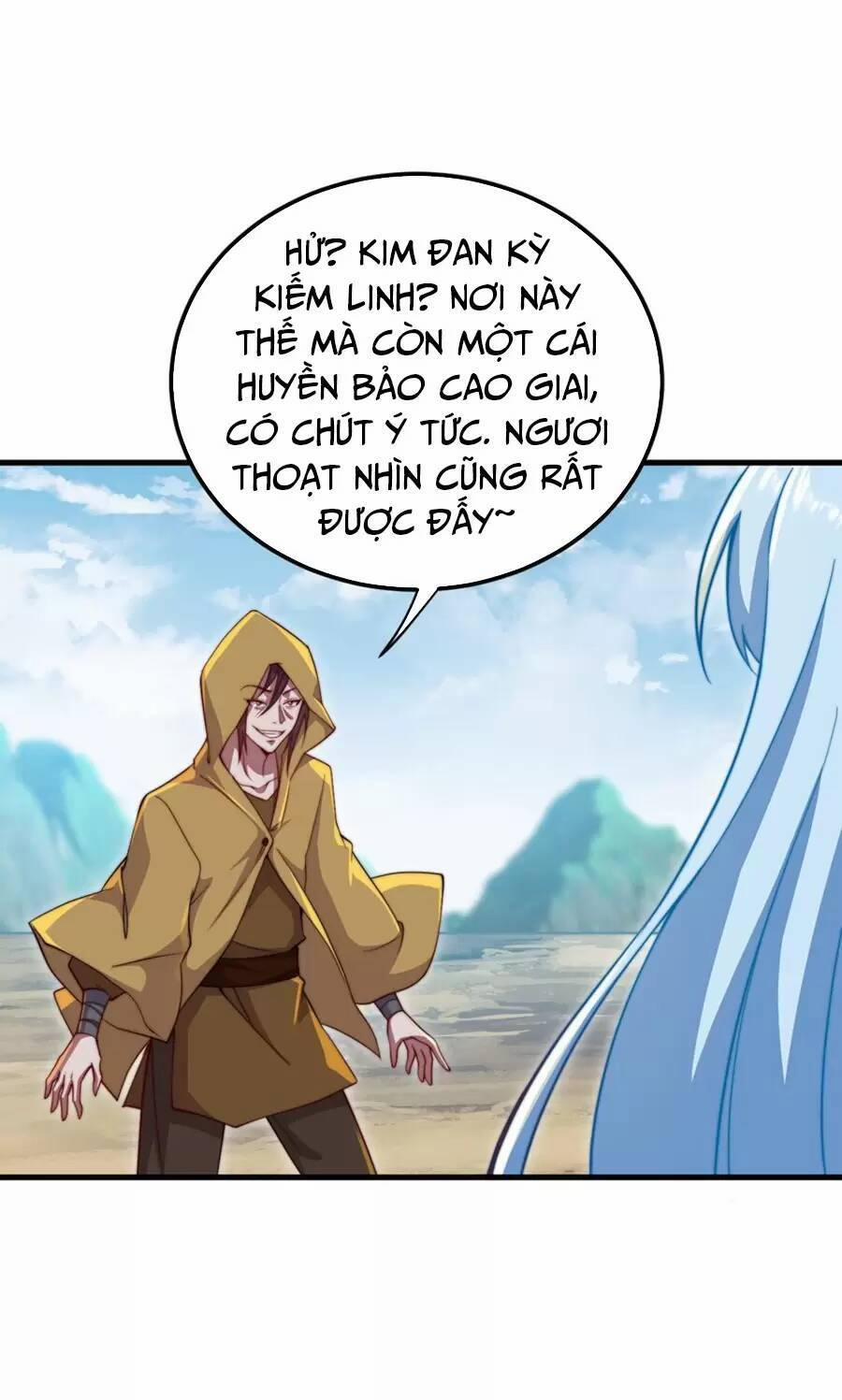 Vai Ác Sư Tôn Mang Theo Các Đồ Đệ Vô Địch Thiên Hạ 37 trang 7