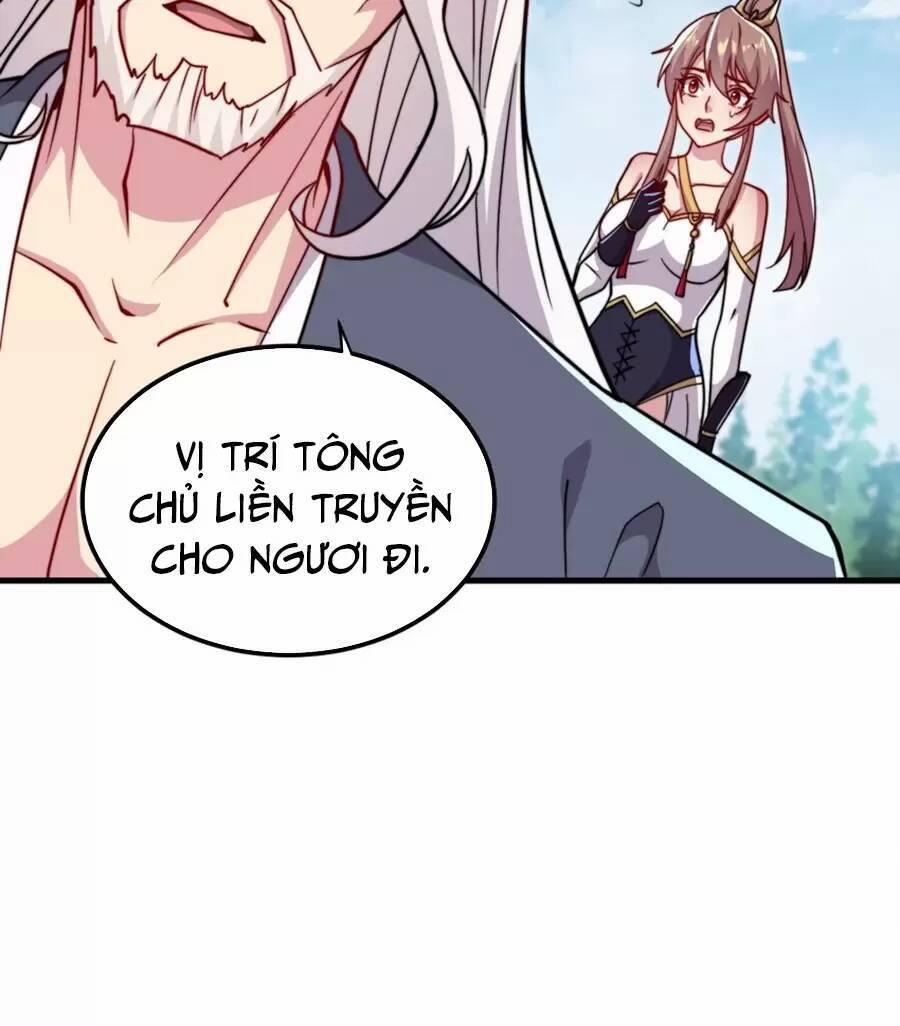 Vai Ác Sư Tôn Mang Theo Các Đồ Đệ Vô Địch Thiên Hạ 39 trang 17