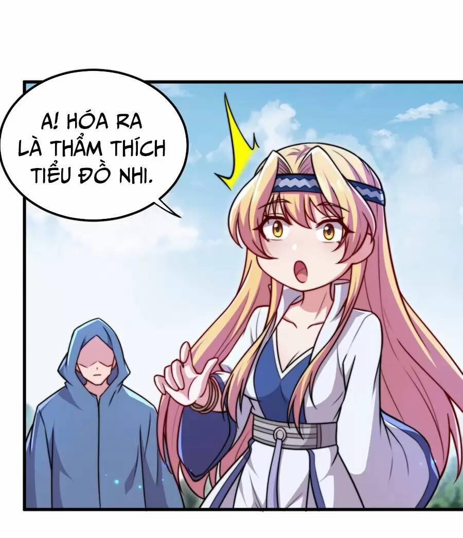 Vai Ác Sư Tôn Mang Theo Các Đồ Đệ Vô Địch Thiên Hạ 39 trang 25