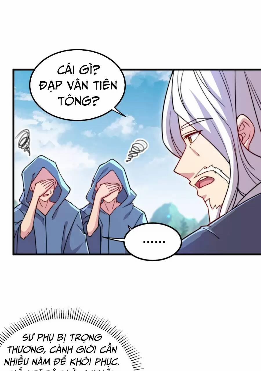 Vai Ác Sư Tôn Mang Theo Các Đồ Đệ Vô Địch Thiên Hạ 39 trang 27