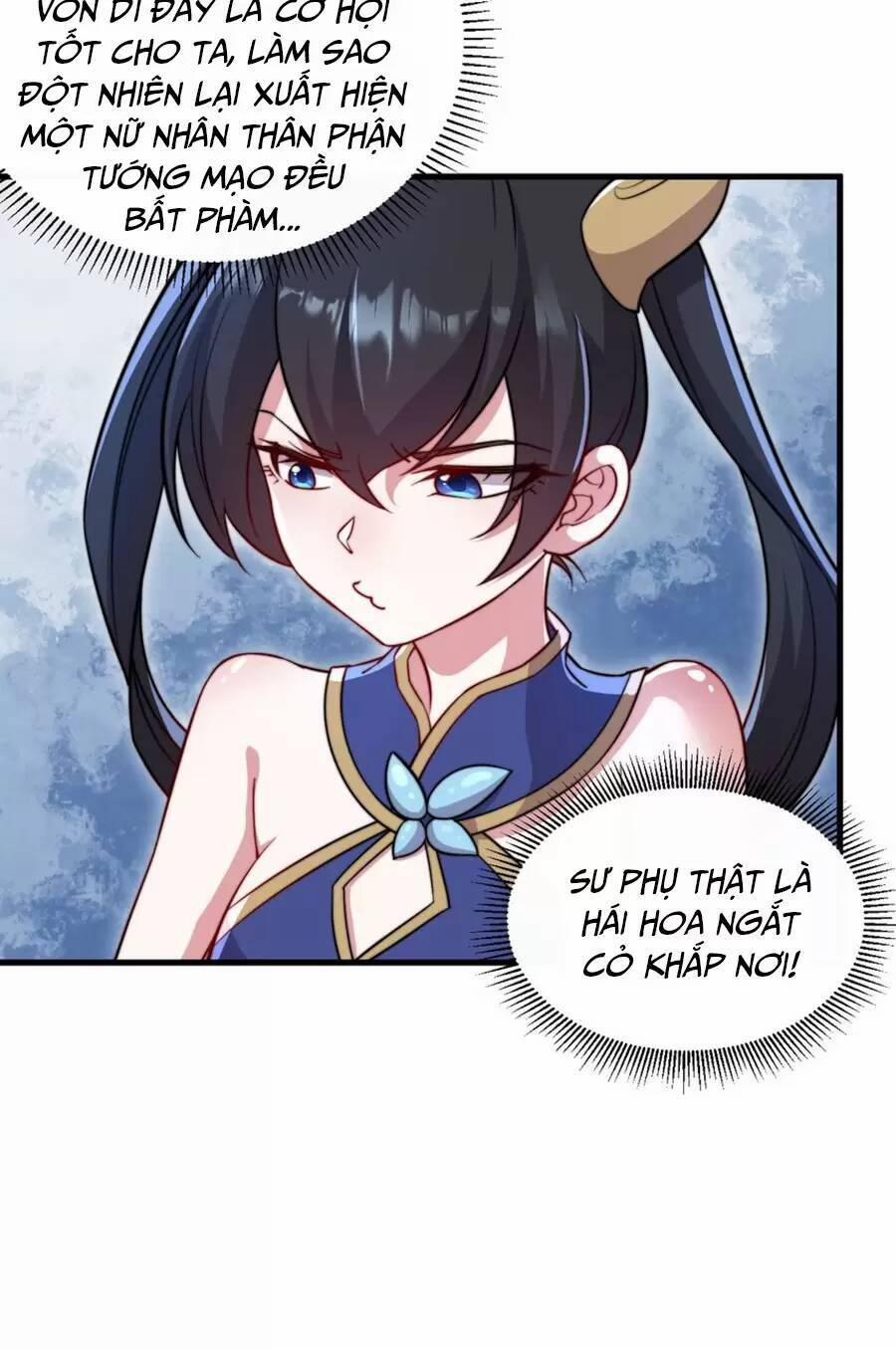 Vai Ác Sư Tôn Mang Theo Các Đồ Đệ Vô Địch Thiên Hạ 39 trang 28