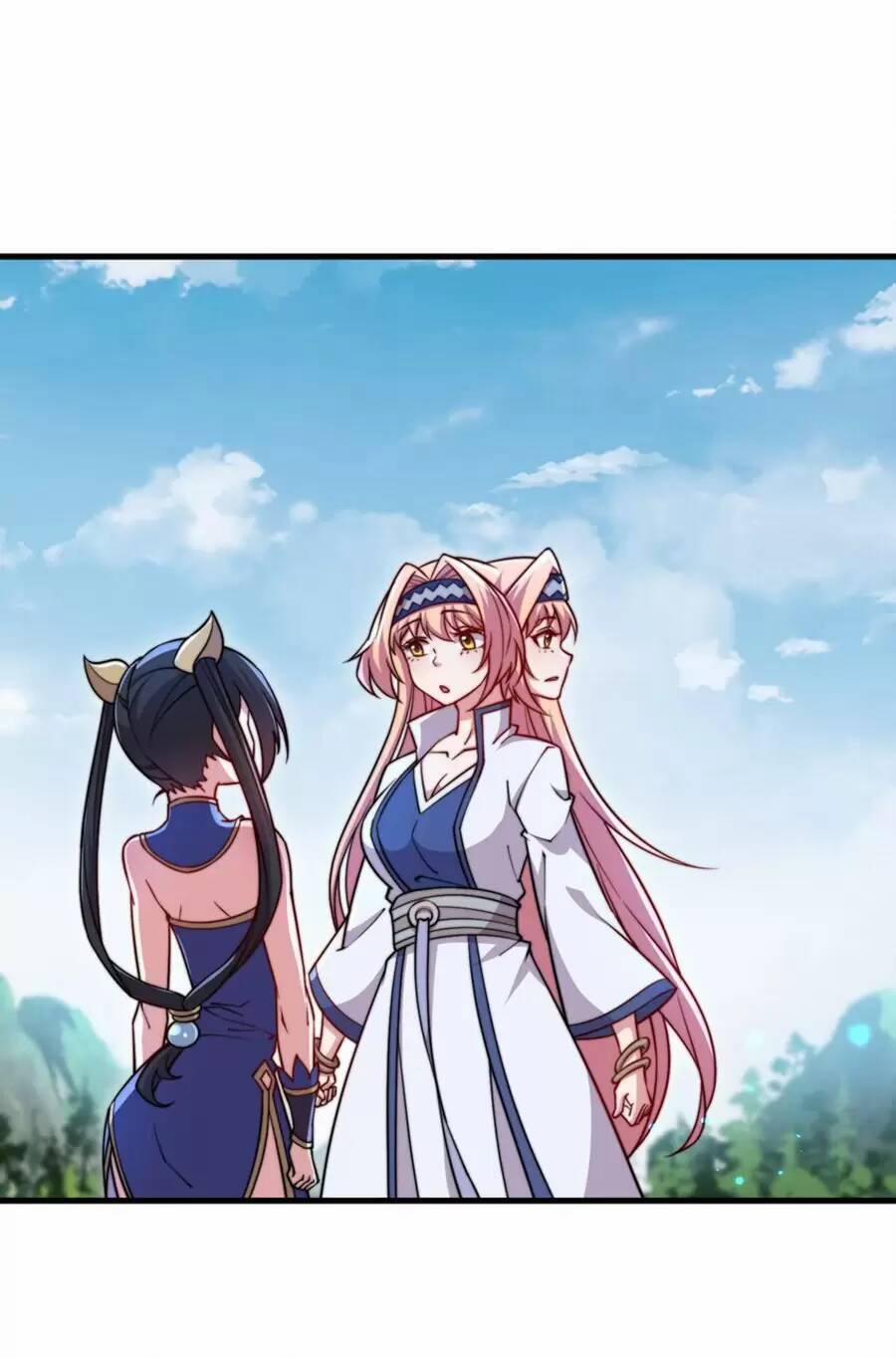 Vai Ác Sư Tôn Mang Theo Các Đồ Đệ Vô Địch Thiên Hạ 39 trang 29